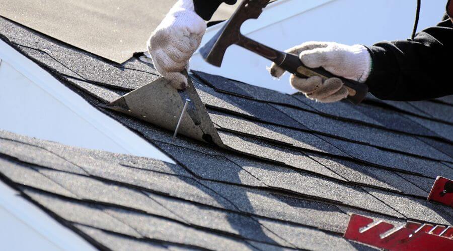 Professional metal roof installation in Munich, ND